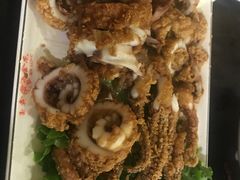 鱿鱼卷-金龙烧烤·牛肉面(西塔店)