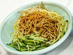 鸡丝凉面-峨嵋酒家(清河店)