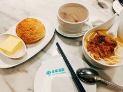 -翠華餐廳(浦东机场T1店)