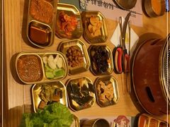 -闻老头·菊花炭烤肉(D11店)