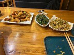 -小俩口烧烤东北菜(双井店)