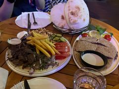 -ELI FALAFEL Lebanese&Mediterranean黎巴嫩美食(富城路店)