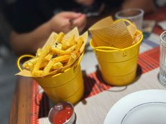 薯条-Primo·丽莫意大利窑烤披萨