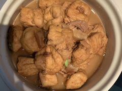 徐记油豆腐烧肉-徐记海鲜(陕西历史博物馆|明德门店)