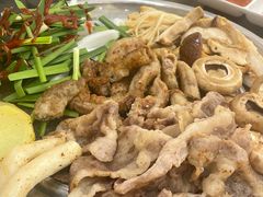 -大福黄牛料理·韩式烤肉·黄牛肥肠·酱蟹