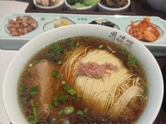 -同得兴 Since·1995 传统苏式面馆(嘉馀坊店)