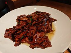 爆炒猪肝-周家二小姐的菜(西津渡店)