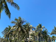 -海南清水湾莱佛士酒店