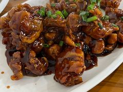 糖醋里脊-水根饭店
