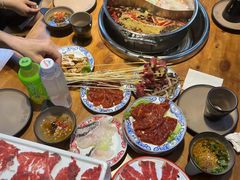 -谭三娘鲜切牛肉自助火锅(九眼桥总店)