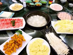 -齐海鱼圣深海石斑鱼火锅店(极地海洋世界店)
