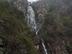 -刘伯温故里景区百丈漈