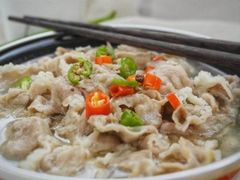 酸汤肥牛-天津医科大学学生食堂