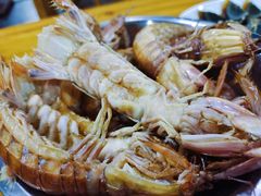 -老姜烤肉(河马石商园店)