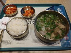 梨花牛肉汤-梨花牛肉汤饭(仁恒伊势丹店)