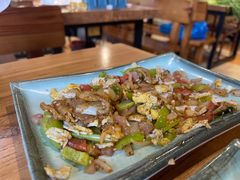 东北特色烤冷面-正通记·哈尔滨烧烤·炭烤鸽子(七宝万科国际店)