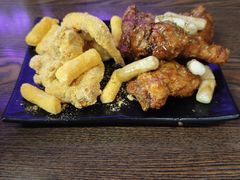 -CHICKEN NOW韩式炸鸡&啤酒