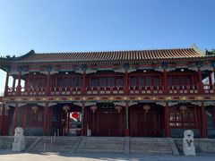 -盛世南宫影视城(北普陀影视城)