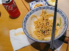 -舌尖尖·兰州牛肉面(浦东机场店)