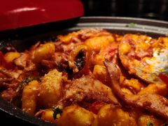 -北京希尔顿逸林酒店-逸轩西餐厅-自助餐厅