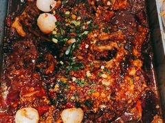 -鱼酷活鱼烤鱼(南京水游城店)