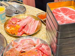 -姜胖胖首尔自助烤肉·蒸汽海鲜大排档(国瑞中心店)