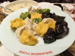 -双合园·海鲜水饺青岛菜(万佳广场店)
