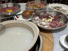 -丰尔粥食·粥底火锅·桑拿鸡(大良总店)