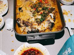 -半天妖烤鱼(东方新天地店)