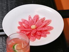 胭脂莲藕苗-淮扬府·游园京梦(北京SKP店)