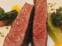 澳洲和牛嫩肩肉-福楼法餐厅FLO