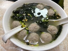 紫菜丸汤-华威达牛庄(黄埔大道西店)