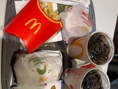 -麦当劳(总统大酒店店)