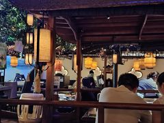 -绿茶餐厅(汇悦大融城店)