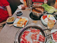 -金滏山烤肉·海鲜·火锅自助餐厅(襄阳万达店)