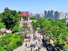 -黄鹤楼公园(黄鹤楼)