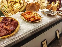 烧烤-西安高新希尔顿酒店·咖啡露台西餐厅