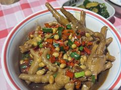 -在老街·淮安大排档·甜麻干煸龙虾·烧烤(河下古镇店)