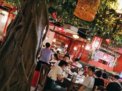 -渔港烤鱼(中百广场店)
