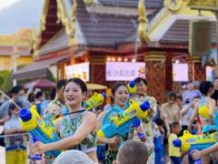 -南宁方特东盟神画