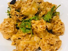 风味藕面筋-金春禧·鲁菜海鲜(延吉路万达店)