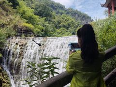 -华蓥山天意谷景区