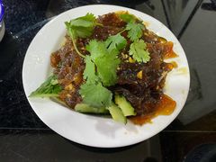 老醋蛰头-来顺成饭庄