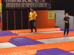 -Tenker Club弹刻极限主题公园 · 蹦床 · 团建 · 生日派对(大关店)