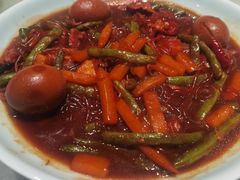 -大胡同天津菜·海肠捞饭·津门皮皮虾锅贴一绝(西姜井店)