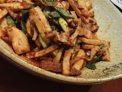 -长兴岛郊野公园农场食堂