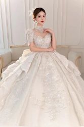 -Lady  Jane高端婚纱礼服馆
