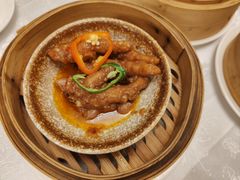 -酌宴府The China Club·广州万富希尔顿酒店(云城东路店)