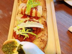 开放三明治-刀叉遇上筷子中西融合餐厅(南开店)