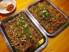 -86烧烤 | 江湖菜(石人总店)